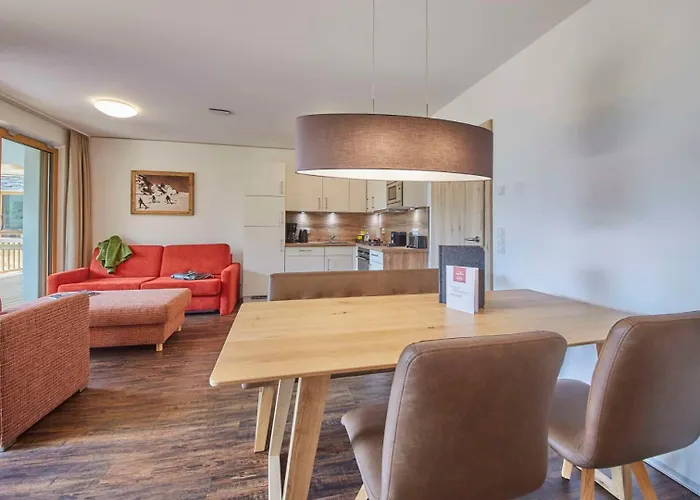 AlpenParks Hotel&Apartment Sonnleiten