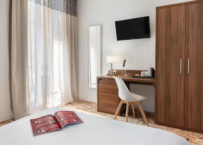 Hotel Khla Nice