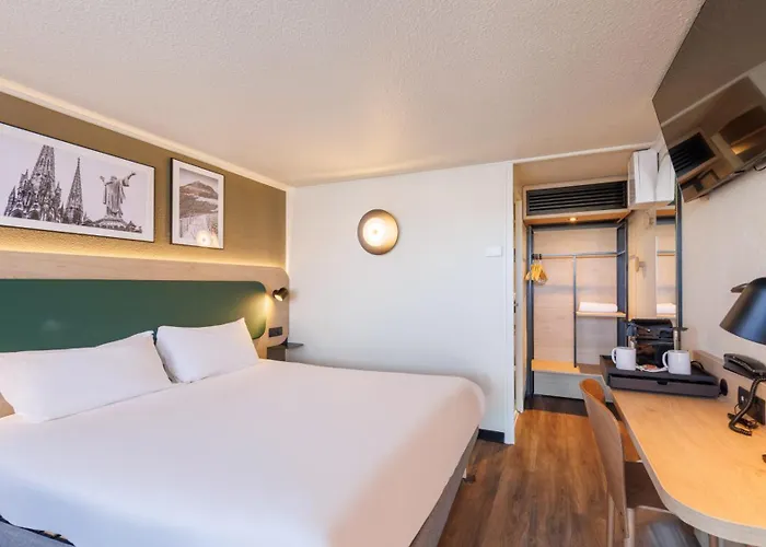 Campanile Nature - Clermont Ferrand Le Brezet