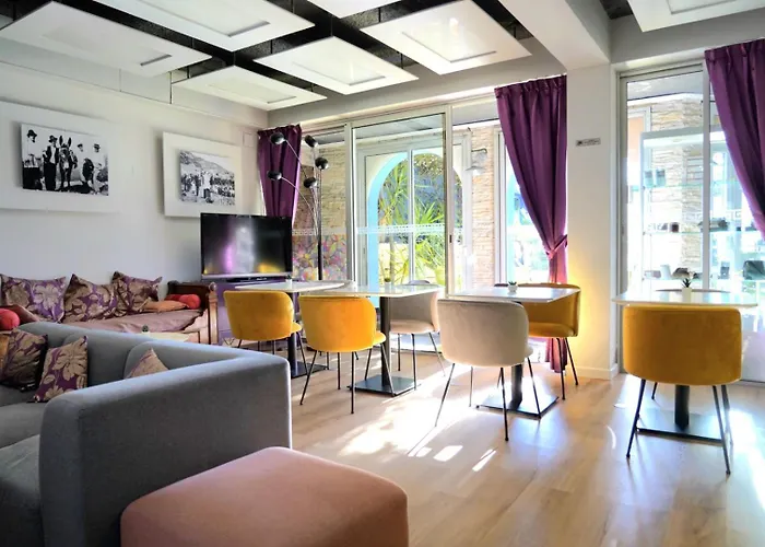 Sud Hotel Restaurant