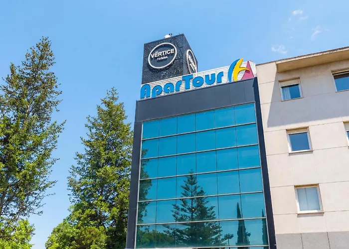 Apartamentos Vértice Sevilla Aljarafe