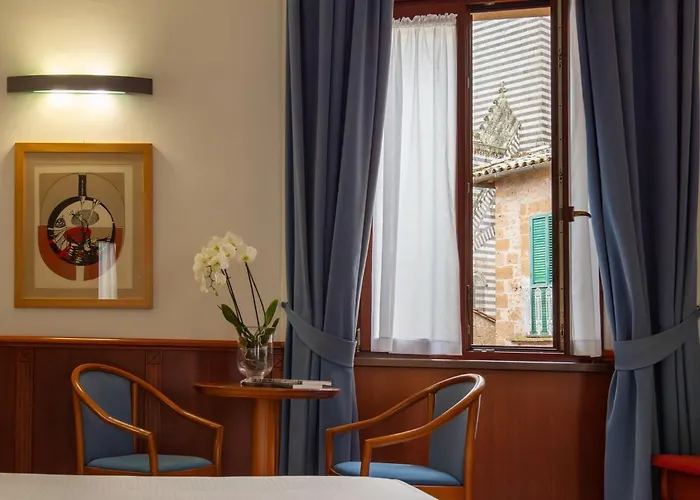 Hotel Duomo - Etruria Collection