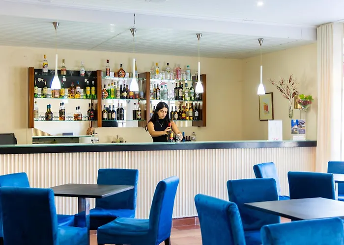 Hotel Caldas Internacional