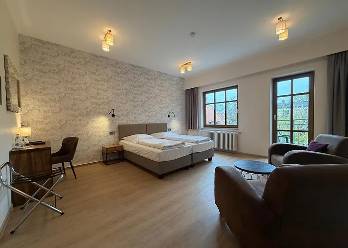 Hotel Liszt