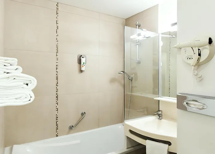 Ibis Styles Ouistreham