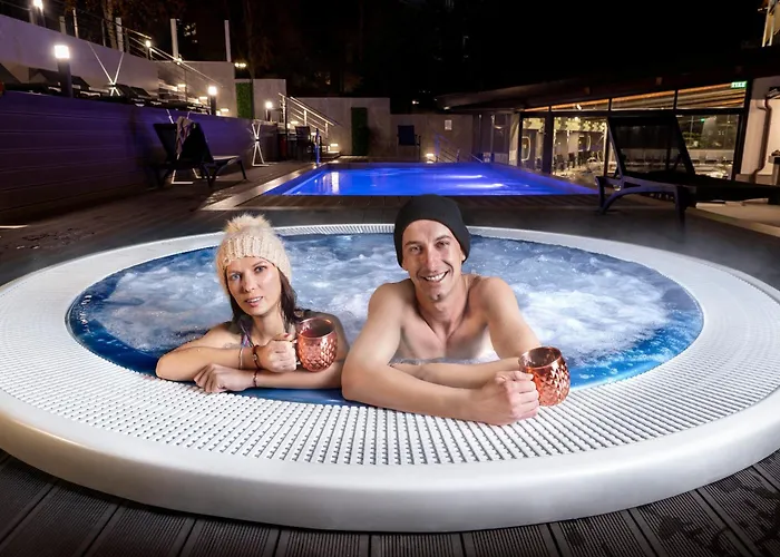 SPA Resort St Ivan Rilski - Halfboard&All Inclusive