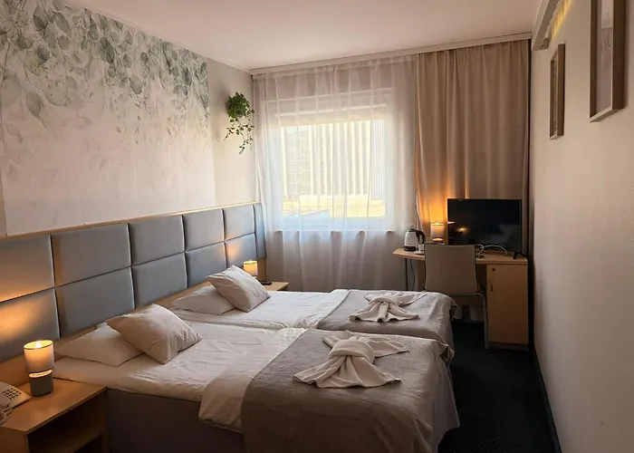 Great Polonia Silesian Quality Hotel
