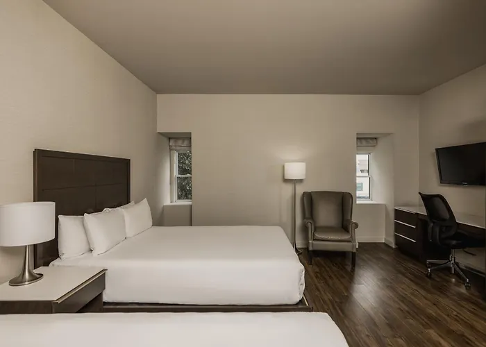 Hotel Chateau Laurier Québec