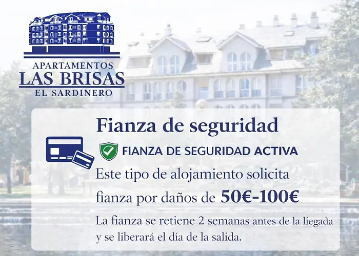 Apartamentos Las Brisas