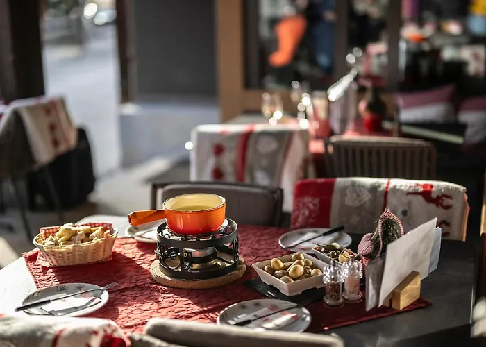 Hotel Central Wolter - Grindelwald