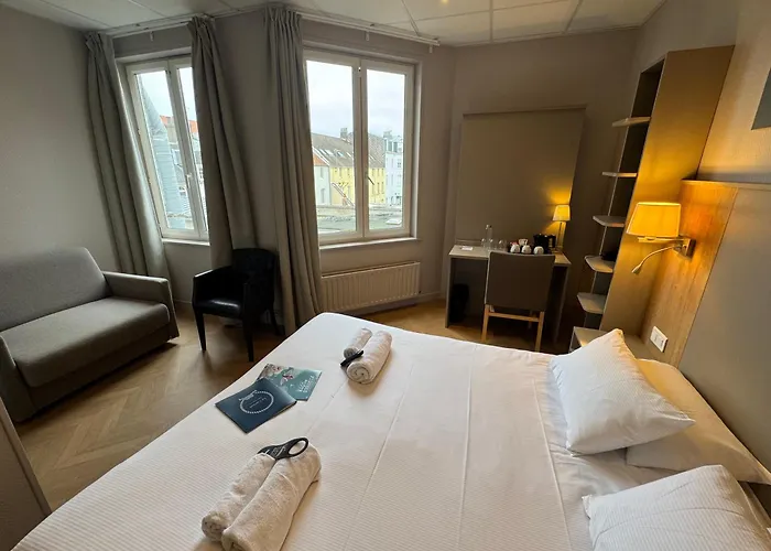 Hotel Villa Des 2 Caps