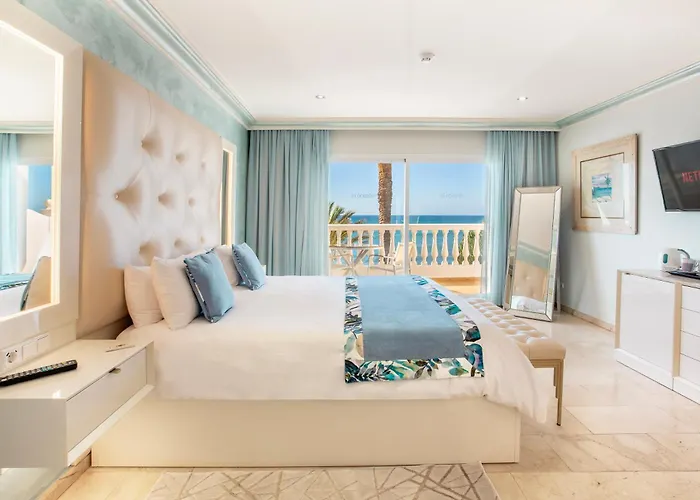 El Oceano Beach Hotel Adults Only Recommended