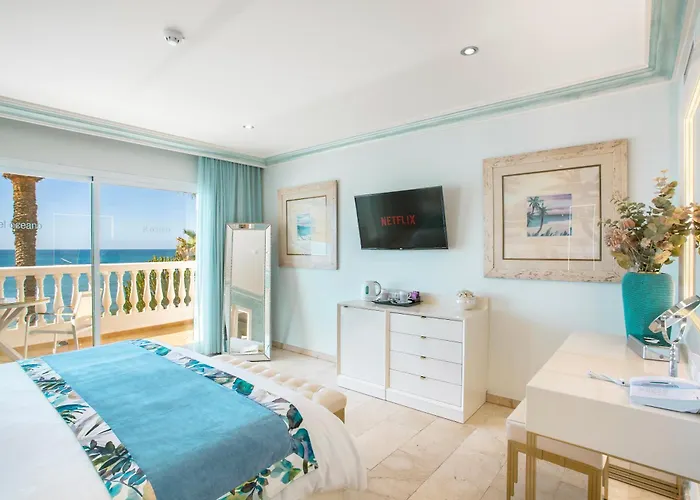 El Oceano Beach Hotel Adults Only Recommended