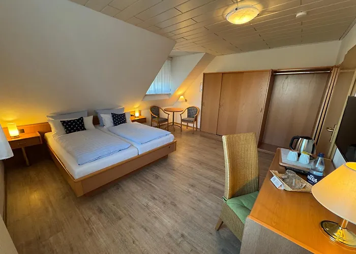 Hotel Zum Hanseaten