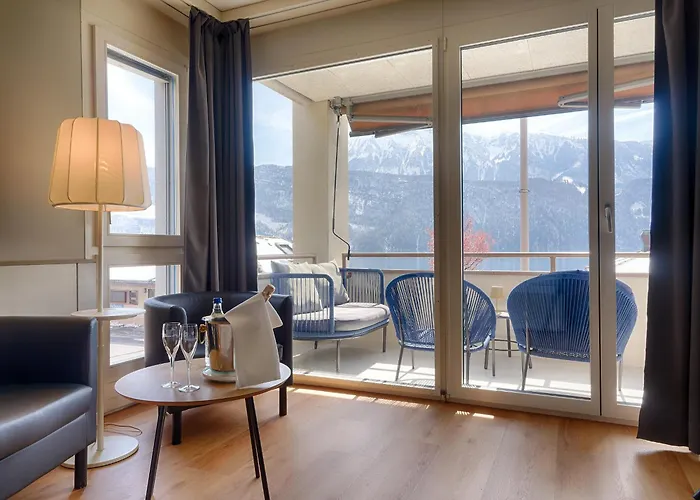 Seehotel Riviera at Lake Lucerne