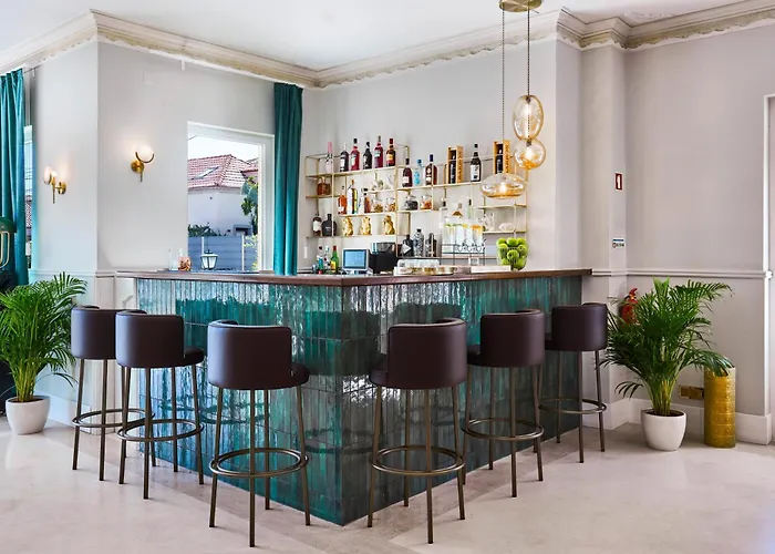 Estoril Boutique Hotel - Adults Only