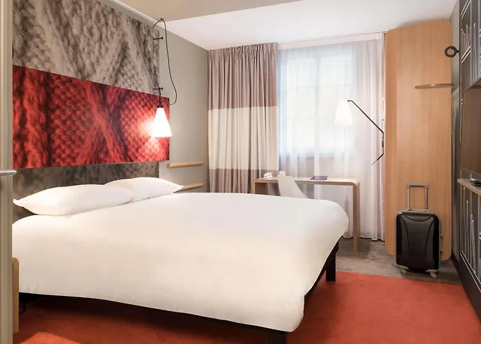 Ibis Geneve Centre Gare