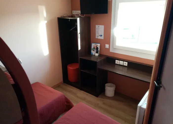 Brit Hotel St-Quentin/Nord