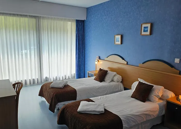 Brit Hotel Du Ban