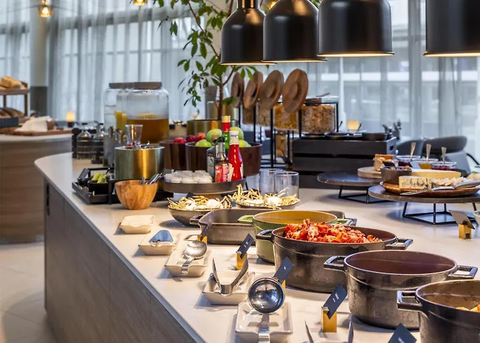 Radisson Blu Hotel, Trondheim Airport