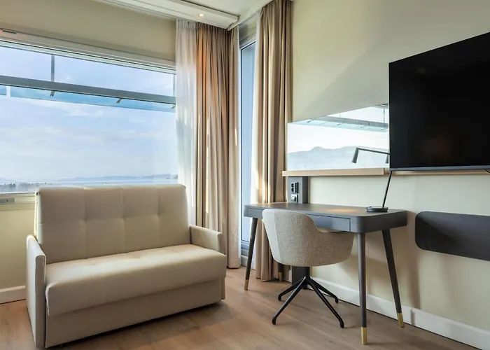 Radisson Blu Hotel, Trondheim Airport