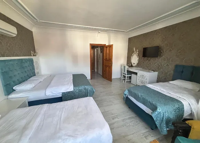 Urcu Hotel