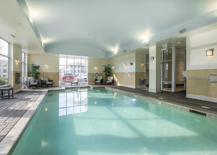 Hampton Inn & Suites Raleigh-Durham Airport-Brier Creek