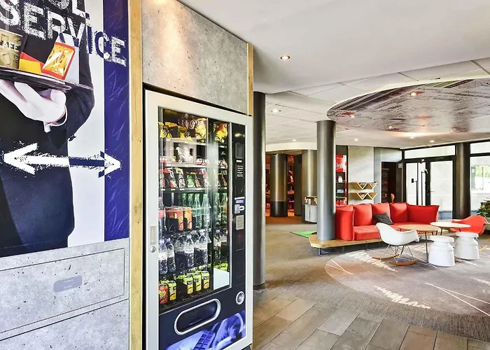 Ibis Orly Chevilly Tram 7