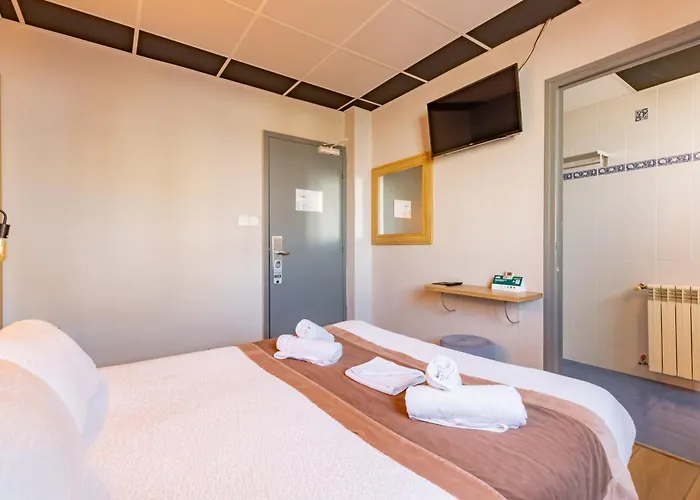 Logis Mar I Sol - Hotel Restaurant En Bord De Mer