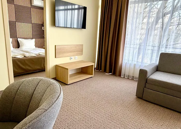 Bsa Gradina Hotel & Aquapark