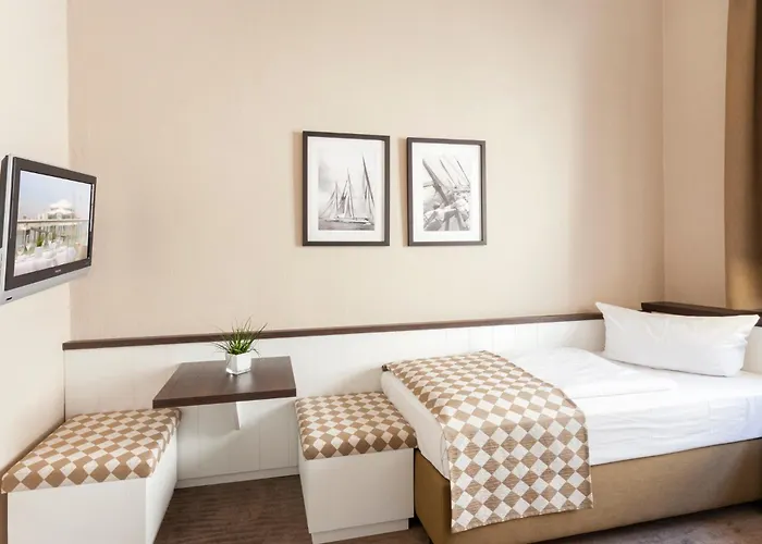 Hotel Strandschloesschen