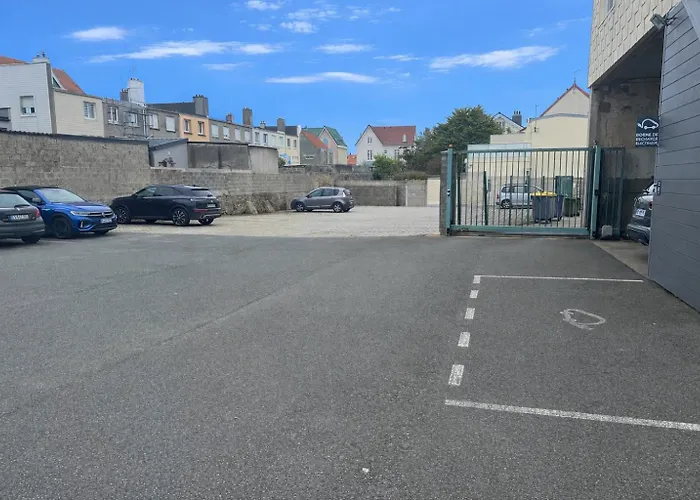 Hotel De Wimereux