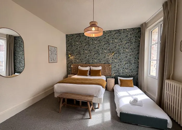 Le Trouville - Hotel De Charme