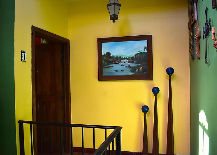 La Villa Del Ensueno Boutique Hotel