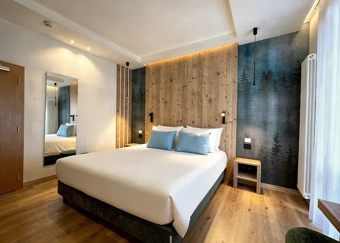 Hotel Cima Rosetta, Worldhotels Distinctive