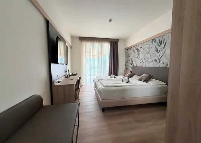 Hotel Villa Letizia
