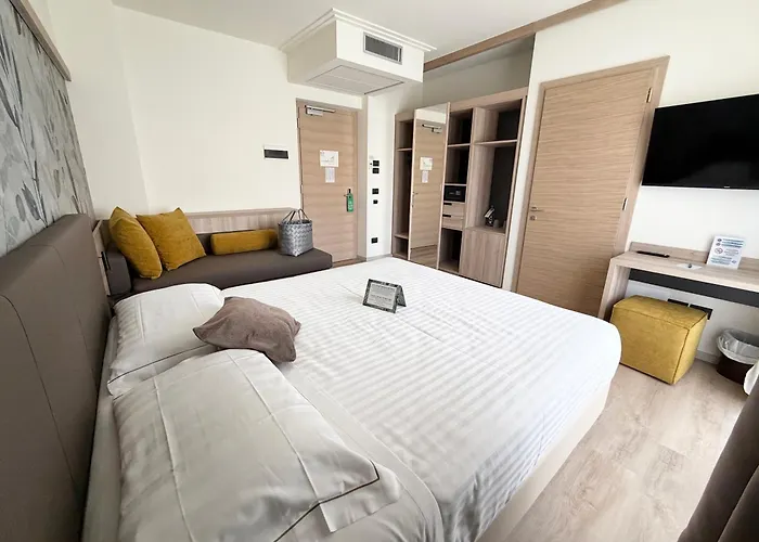 Hotel Villa Letizia