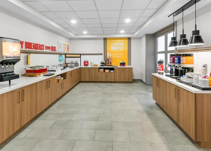 Hampton Inn & Suites Fort Worth/Forest Hill