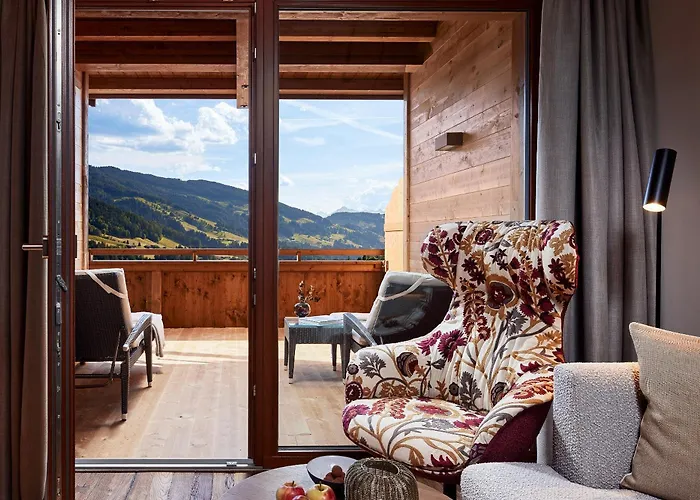 Der Boeglerhof - Pure Nature Spa Resort