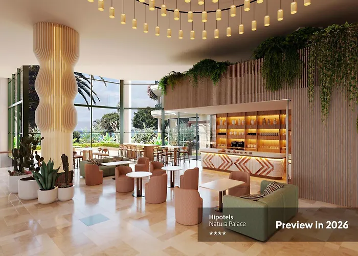 Hipotels Natura Palace Adults Only