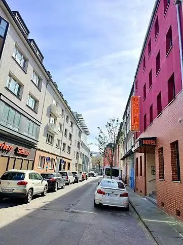 Andefu Hotel Am Kantpark