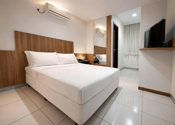 Premium Executive Hotel Itabira