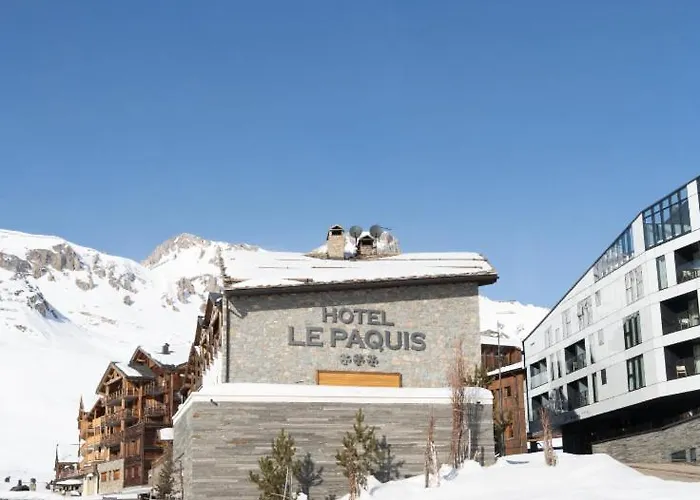 Le Paquis