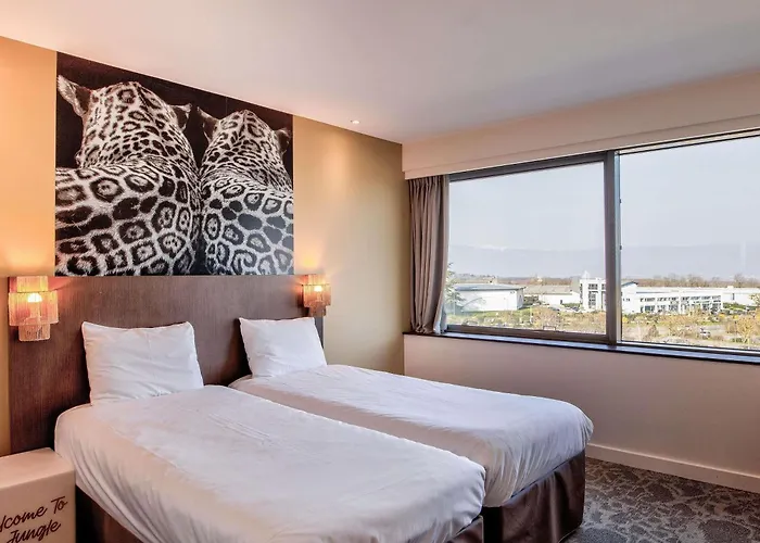 Ibis Styles Saint Julien En Genevois Acces Espace Aquatique Ucpa Vitam Inclus