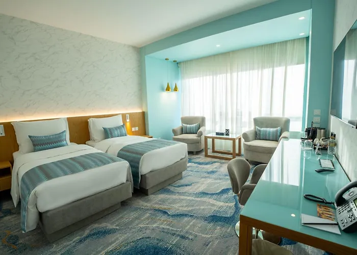 Symphony Style Hotel Kuwait