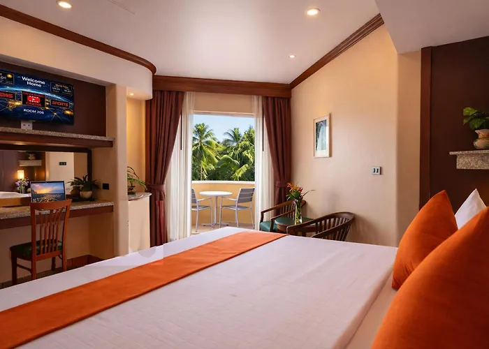 Pacific Club Resort
