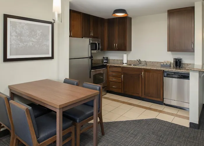 Residence Inn By Marriot Clearwater Downtown