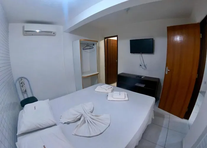 Hotel Pousada Atlântica João Pessoa