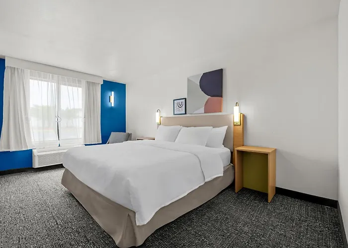 Spark By Hilton Pelham Birmingham I 65