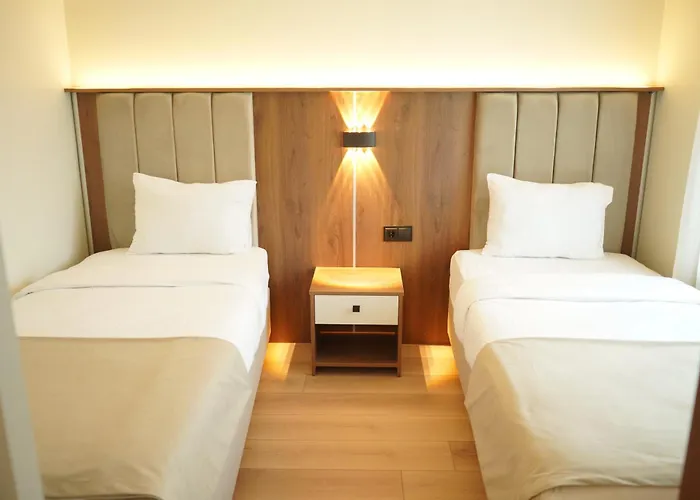 Lion City Hotel Bursa